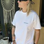 I like girls SEA BLUE