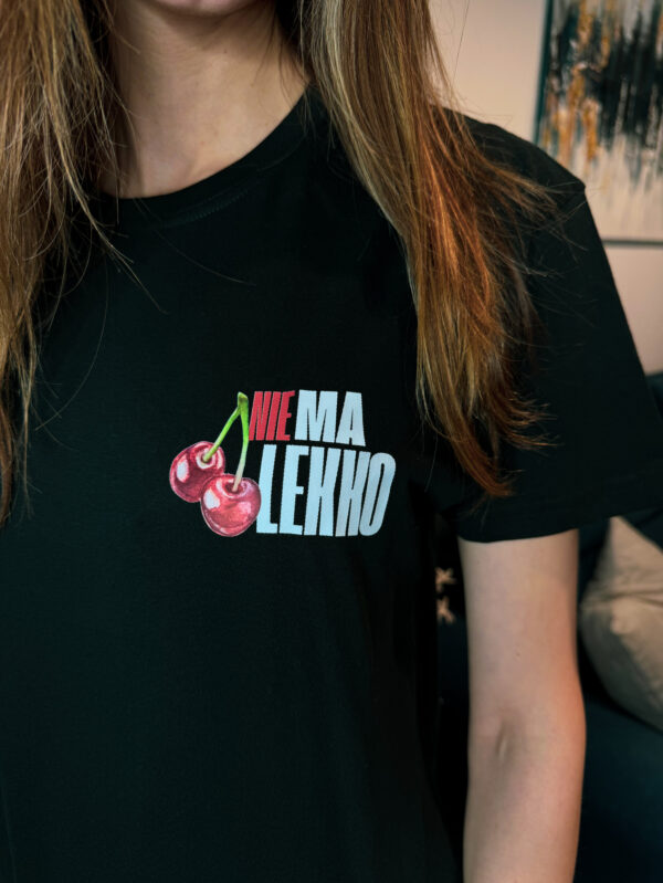 NIE MA LEKKO BLACK<span> - </span>L