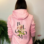 Bluza BLOOM PINK