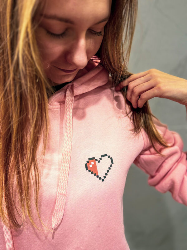 Bluza OUR LOVE IS OVER - Image 2