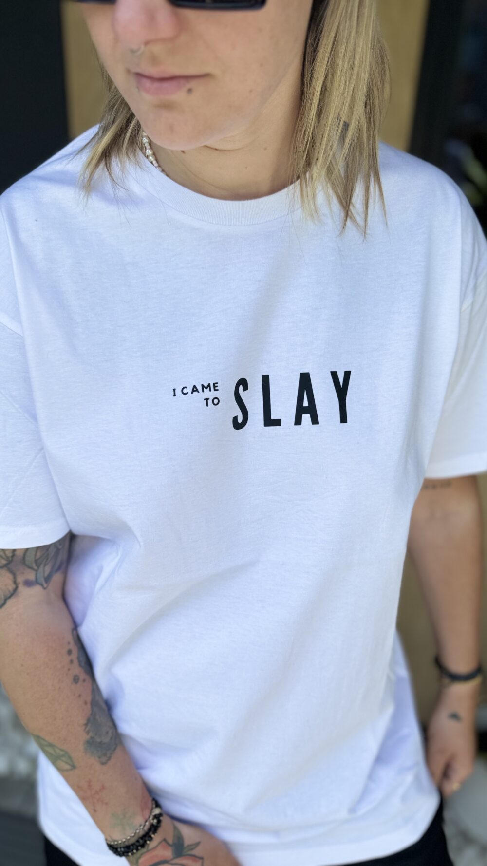 I CAME TO SLAY - obrazek 2