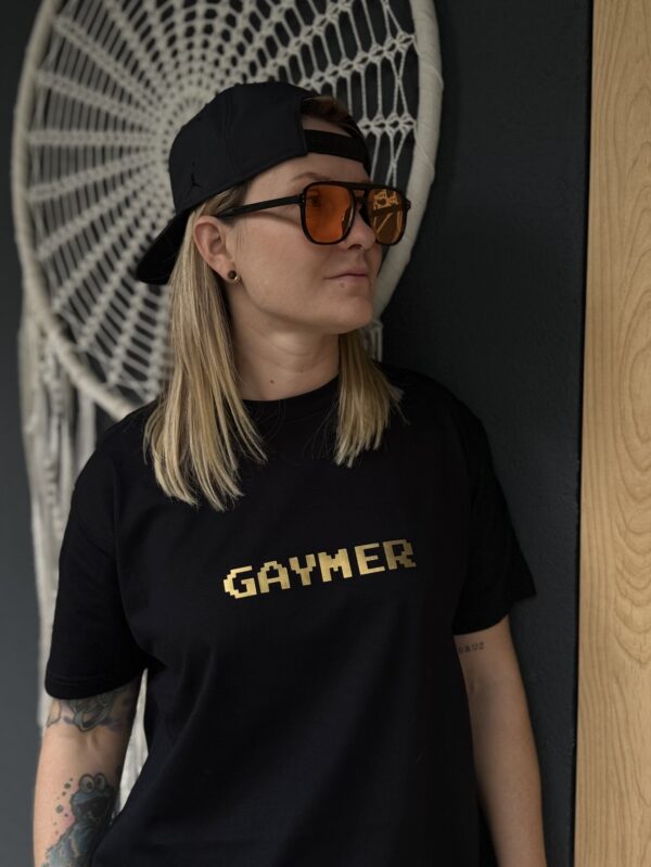 Gaymer<span> - </span>M