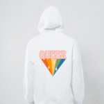 Bluza QUEER WHITE