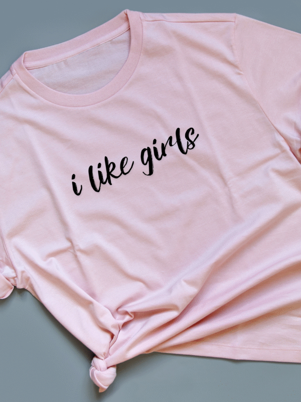 I Like Girls PINK - Image 2
