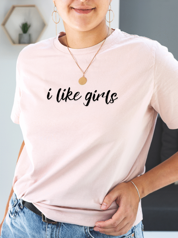 I Like Girls PINK<span> - </span>L