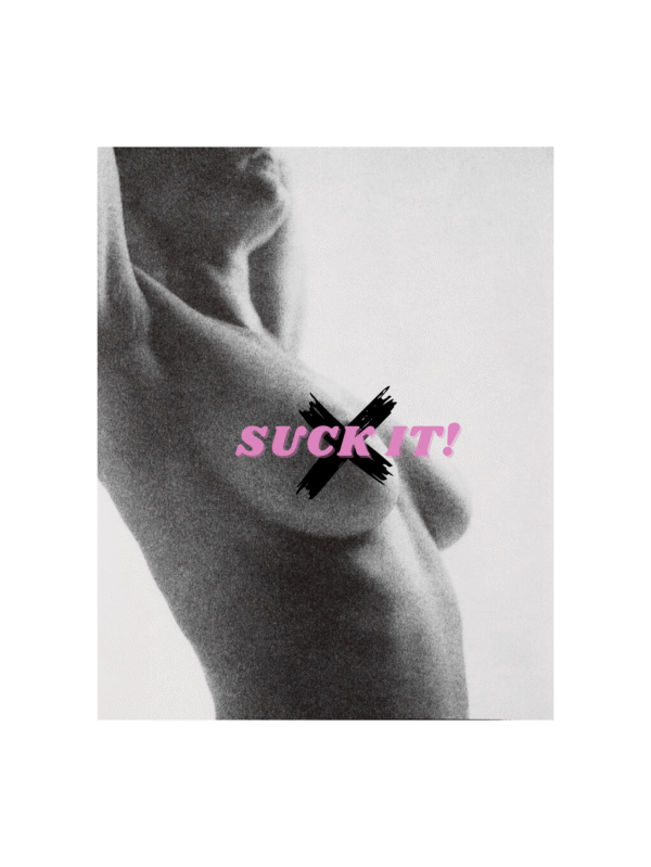 SUCK IT - obrazek 2