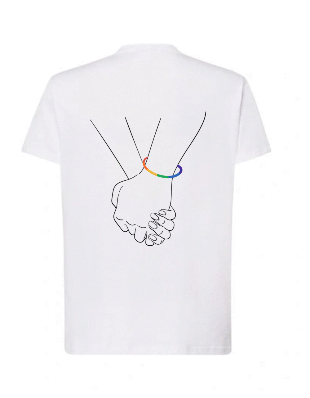 LGBT HANDS - obrazek 3